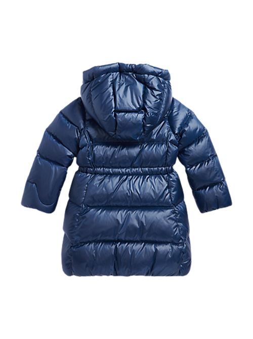 Piumino da Bambina Ralph Lauren con cappuccio staccabile POLO RALPH LAUREN | 311880370001